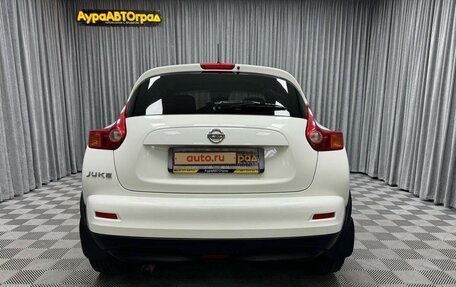 Nissan Juke II, 2012 год, 955 000 рублей, 14 фотография