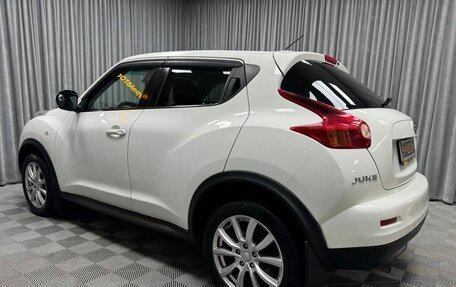 Nissan Juke II, 2012 год, 955 000 рублей, 10 фотография