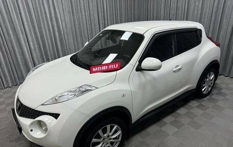 Nissan Juke II, 2012 год, 955 000 рублей, 9 фотография