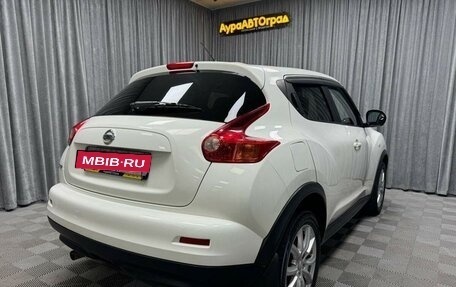 Nissan Juke II, 2012 год, 955 000 рублей, 16 фотография