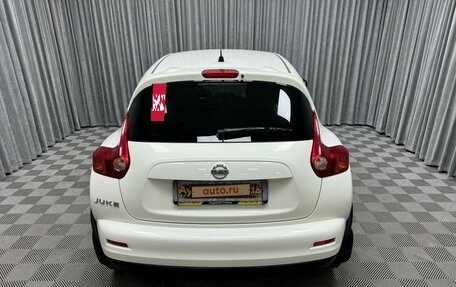 Nissan Juke II, 2012 год, 955 000 рублей, 15 фотография