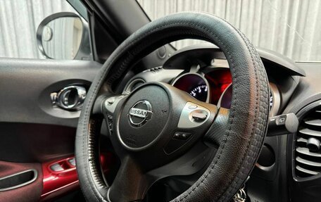 Nissan Juke II, 2012 год, 955 000 рублей, 29 фотография