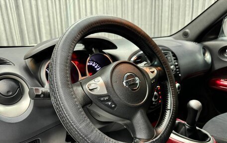 Nissan Juke II, 2012 год, 955 000 рублей, 27 фотография