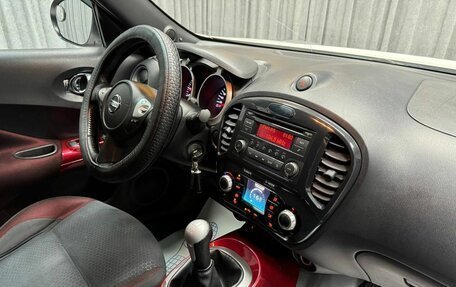 Nissan Juke II, 2012 год, 955 000 рублей, 37 фотография