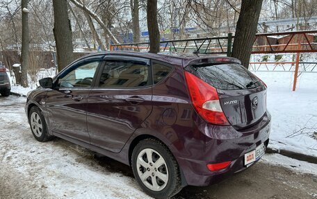 Hyundai Solaris II рестайлинг, 2013 год, 790 000 рублей, 6 фотография