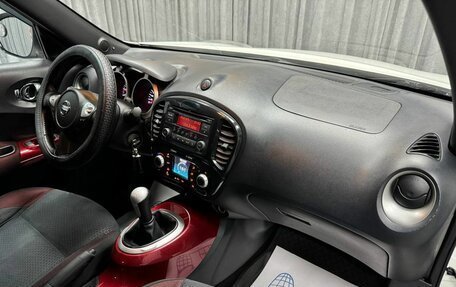 Nissan Juke II, 2012 год, 955 000 рублей, 40 фотография