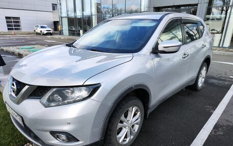 Nissan X-Trail, 2018 год, 2 190 000 рублей, 2 фотография