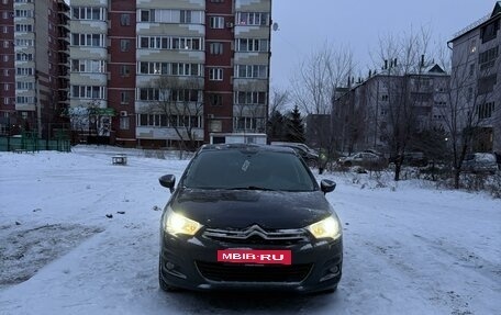 Citroen C4 II рестайлинг, 2011 год, 750 000 рублей, 2 фотография