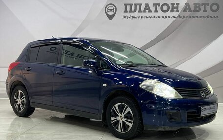 Nissan Tiida, 2008 год, 698 000 рублей, 4 фотография