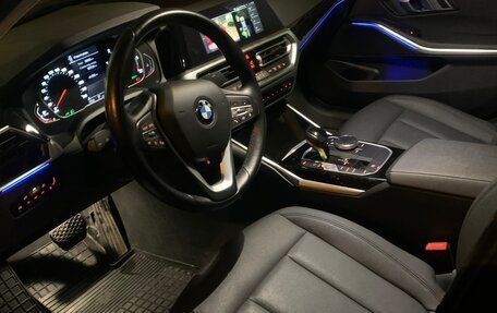 BMW 3 серия, 2020 год, 3 520 000 рублей, 12 фотография