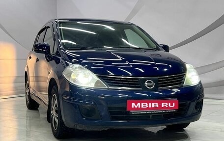 Nissan Tiida, 2008 год, 698 000 рублей, 3 фотография