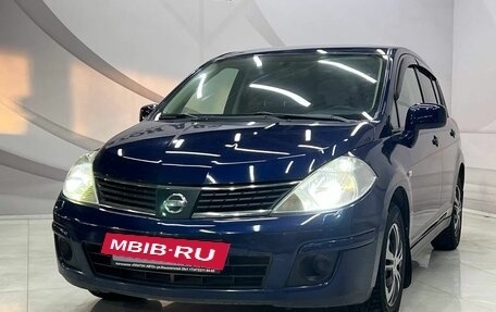 Nissan Tiida, 2008 год, 698 000 рублей, 2 фотография