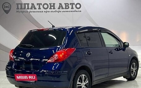 Nissan Tiida, 2008 год, 698 000 рублей, 6 фотография