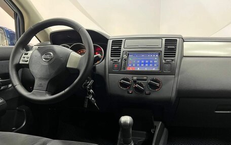 Nissan Tiida, 2008 год, 698 000 рублей, 15 фотография