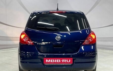 Nissan Tiida, 2008 год, 698 000 рублей, 8 фотография