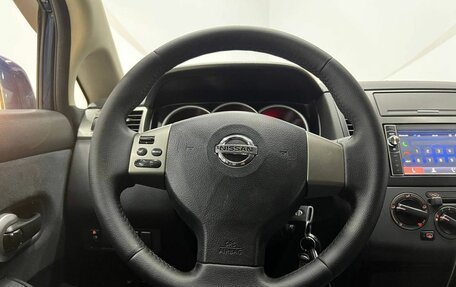 Nissan Tiida, 2008 год, 698 000 рублей, 17 фотография