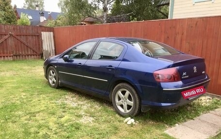 Peugeot 407, 2006 год, 550 000 рублей, 2 фотография