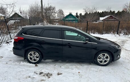 Ford Focus III, 2014 год, 1 000 000 рублей, 16 фотография