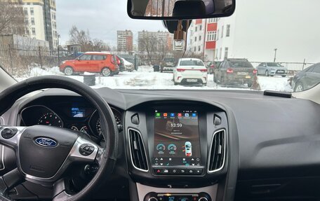 Ford Focus III, 2014 год, 1 000 000 рублей, 18 фотография