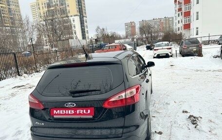 Ford Focus III, 2014 год, 1 000 000 рублей, 17 фотография