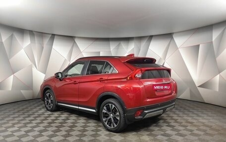 Mitsubishi Eclipse Cross, 2019 год, 2 098 000 рублей, 4 фотография