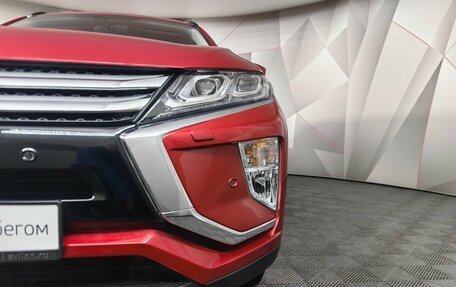 Mitsubishi Eclipse Cross, 2019 год, 2 098 000 рублей, 18 фотография