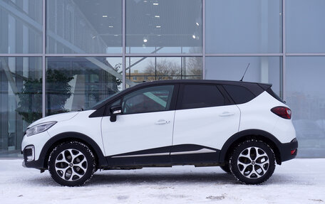 Renault Kaptur I рестайлинг, 2018 год, 1 770 000 рублей, 8 фотография