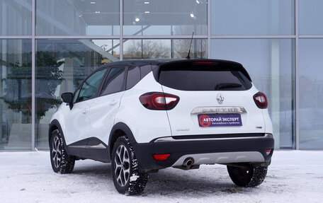 Renault Kaptur I рестайлинг, 2018 год, 1 770 000 рублей, 7 фотография