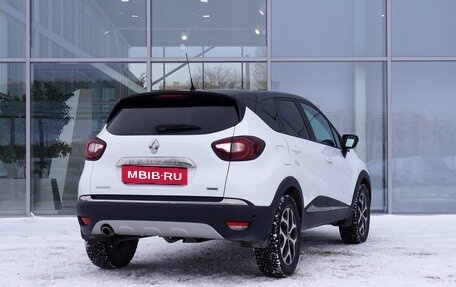 Renault Kaptur I рестайлинг, 2018 год, 1 770 000 рублей, 5 фотография