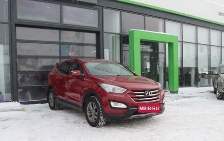 Hyundai Santa Fe III рестайлинг, 2013 год, 1 977 000 рублей, 7 фотография