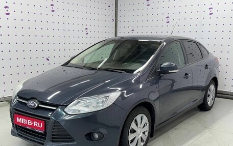 Ford Focus III, 2013 год, 875 000 рублей, 1 фотография