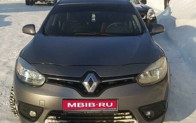 Renault Fluence I, 2013 год, 680 000 рублей, 1 фотография