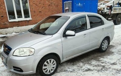 Chevrolet Aveo III, 2010 год, 650 000 рублей, 1 фотография