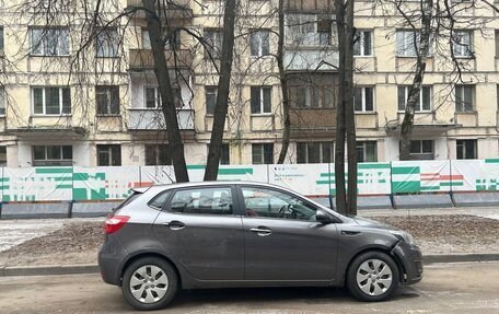 KIA Rio III рестайлинг, 2014 год, 920 000 рублей, 1 фотография