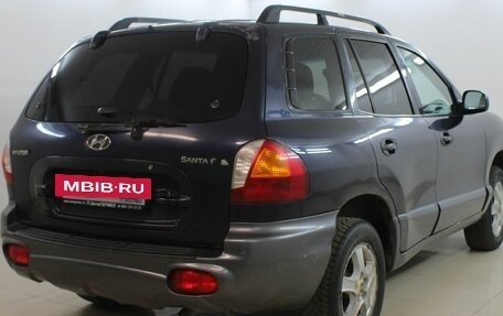 Hyundai Santa Fe III рестайлинг, 2004 год, 490 000 рублей, 4 фотография