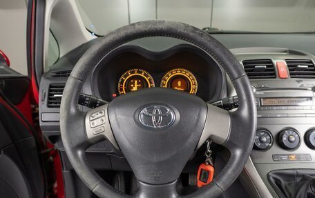 Toyota Auris II, 2008 год, 849 000 рублей, 12 фотография