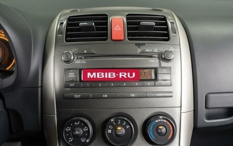 Toyota Auris II, 2008 год, 849 000 рублей, 14 фотография