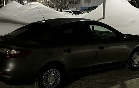 Renault Fluence I, 2013 год, 680 000 рублей, 9 фотография