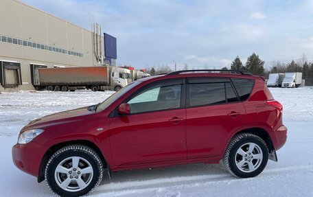 Toyota RAV4, 2006 год, 1 150 000 рублей, 4 фотография