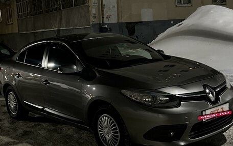 Renault Fluence I, 2013 год, 680 000 рублей, 8 фотография