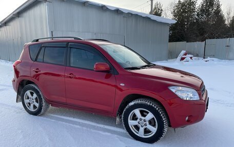 Toyota RAV4, 2006 год, 1 150 000 рублей, 10 фотография