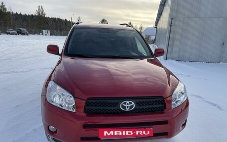 Toyota RAV4, 2006 год, 1 150 000 рублей, 12 фотография