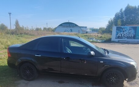 Ford Focus II рестайлинг, 2007 год, 490 000 рублей, 6 фотография