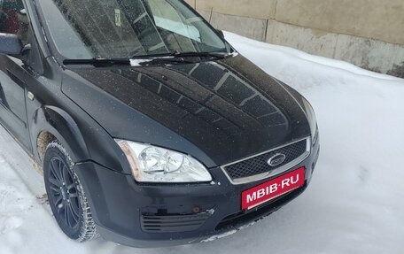 Ford Focus II рестайлинг, 2007 год, 490 000 рублей, 3 фотография