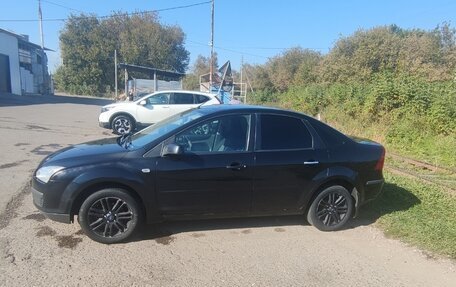 Ford Focus II рестайлинг, 2007 год, 490 000 рублей, 4 фотография