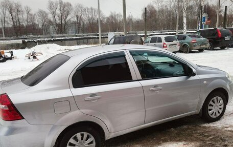 Chevrolet Aveo III, 2010 год, 650 000 рублей, 3 фотография