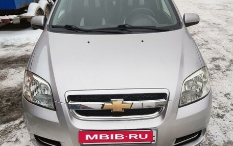 Chevrolet Aveo III, 2010 год, 650 000 рублей, 5 фотография