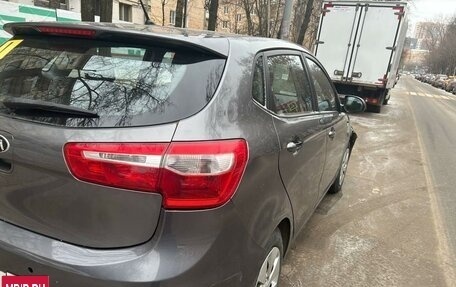 KIA Rio III рестайлинг, 2014 год, 920 000 рублей, 8 фотография