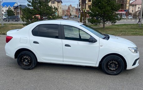 Renault Logan II, 2019 год, 640 000 рублей, 7 фотография