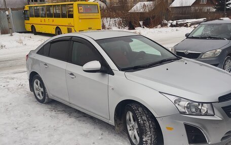 Chevrolet Cruze II, 2013 год, 750 000 рублей, 7 фотография